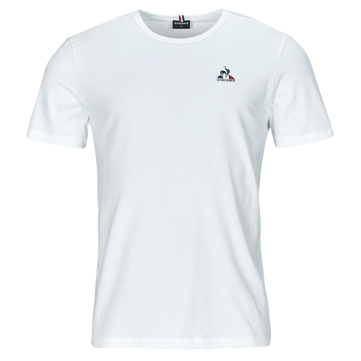 T-shirt Uomo Le Coq Sportif  ESS Tee SS N°1 M  Bianco