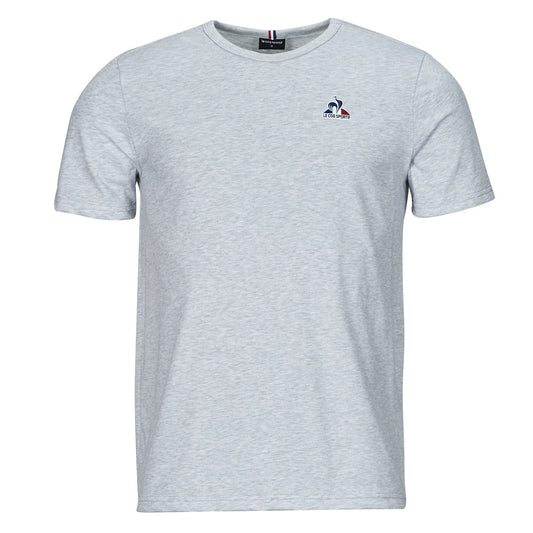 T-shirt Uomo Le Coq Sportif  ESS Tee SS N°1 M  Grigio