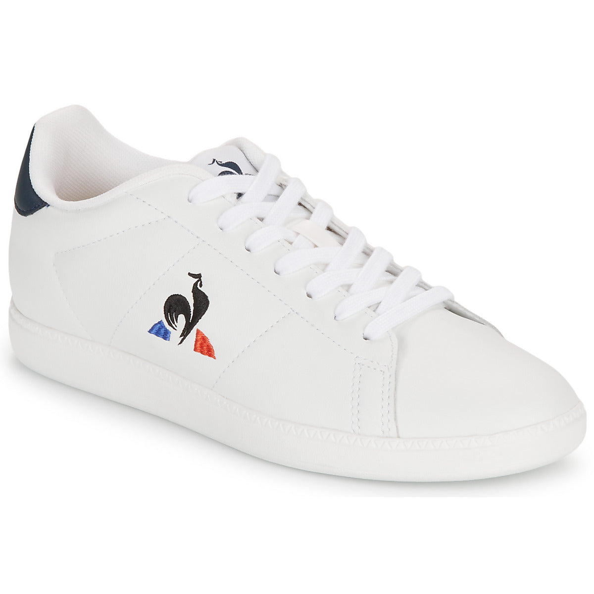 Sneakers basse Donna Le Coq Sportif  COURTSET_2  Bianco