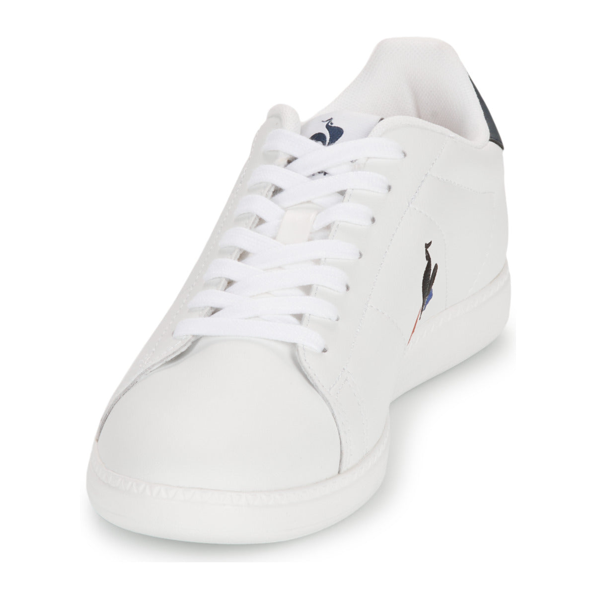 Sneakers basse Donna Le Coq Sportif  COURTSET_2  Bianco