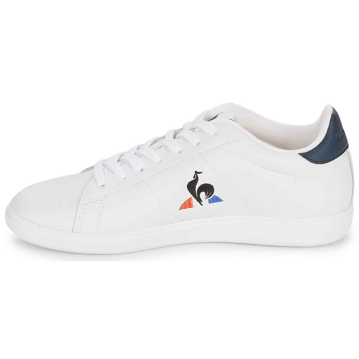 Sneakers basse Donna Le Coq Sportif  COURTSET_2  Bianco