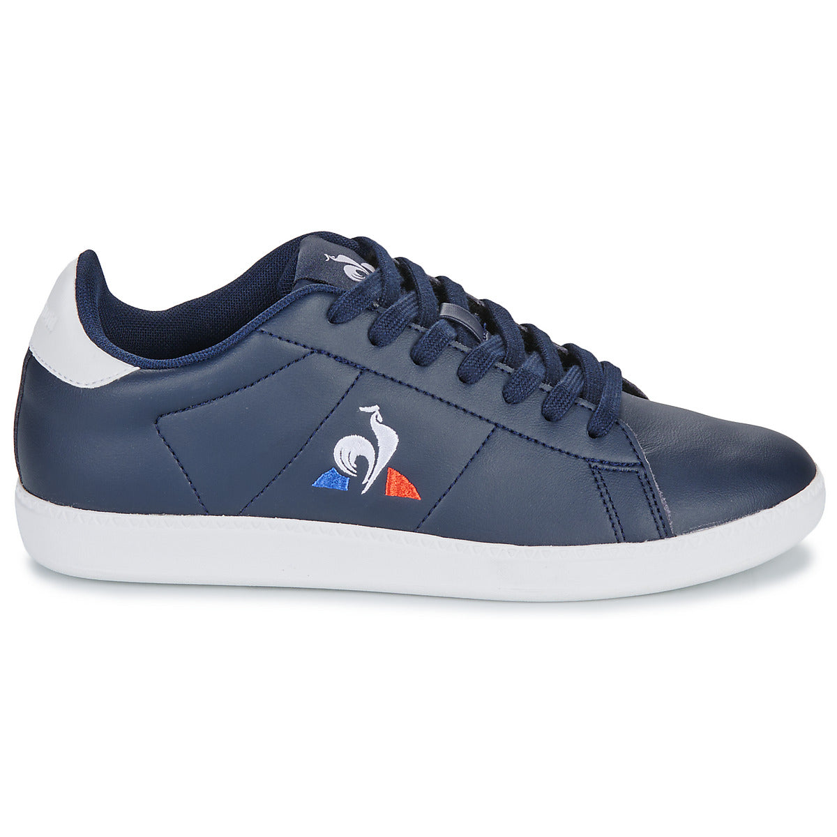 Sneakers basse Donna Le Coq Sportif  COURTSET_2  Blu