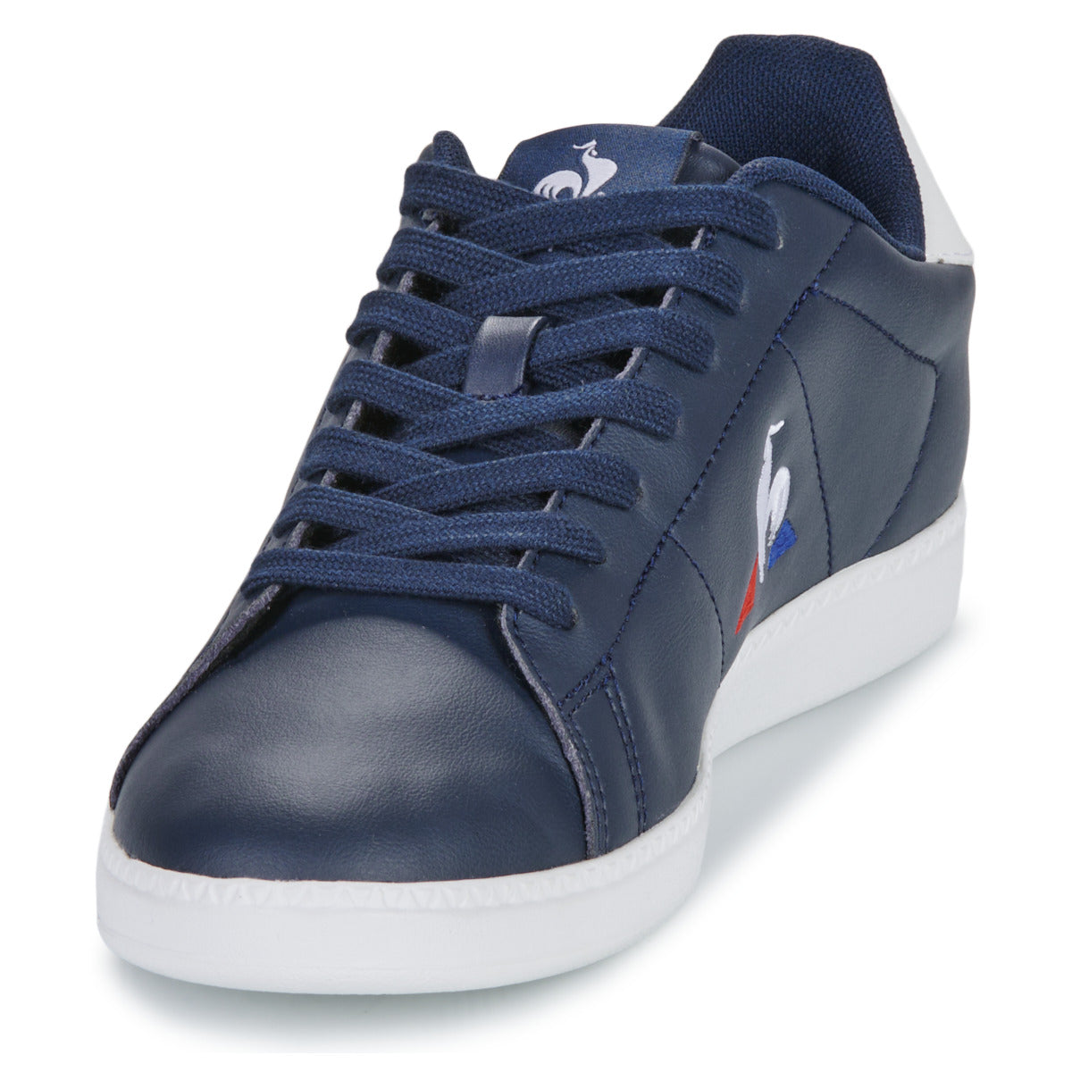 Sneakers basse Donna Le Coq Sportif  COURTSET_2  Blu