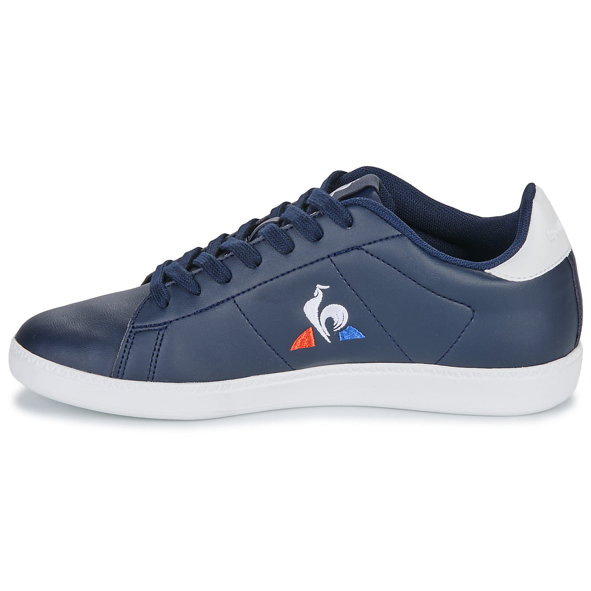 Sneakers basse Donna Le Coq Sportif  COURTSET_2  Blu