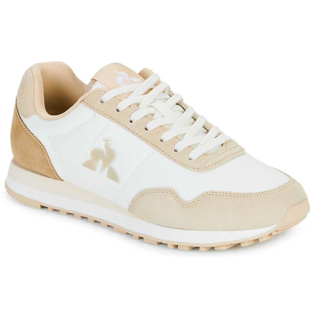 Sneakers basse Donna Le Coq Sportif  ASTRA_2  Beige