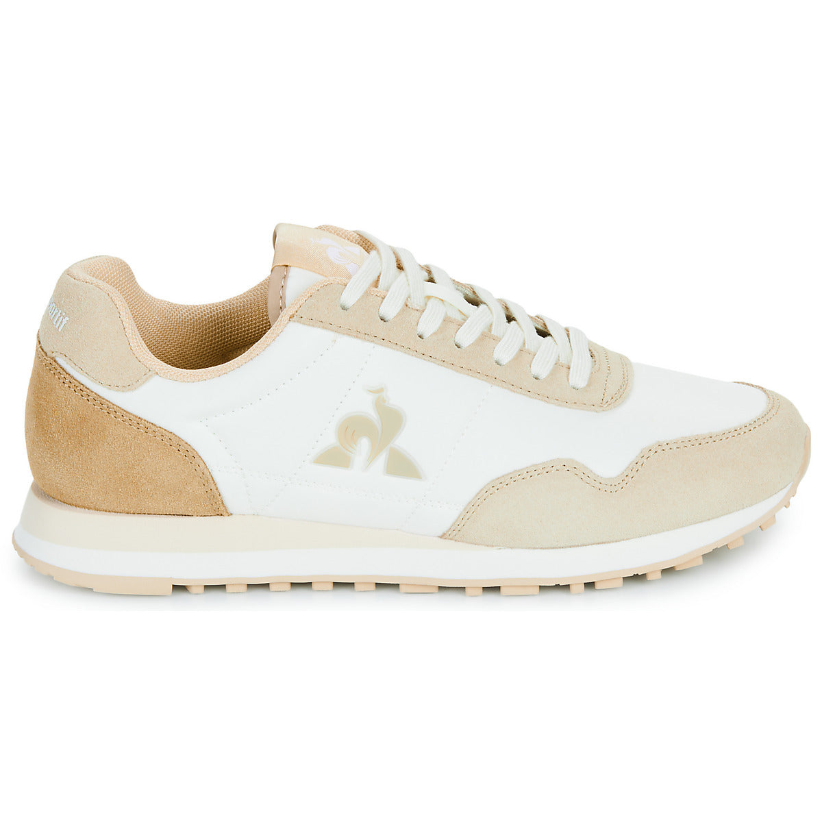 Sneakers basse Donna Le Coq Sportif  ASTRA_2  Beige