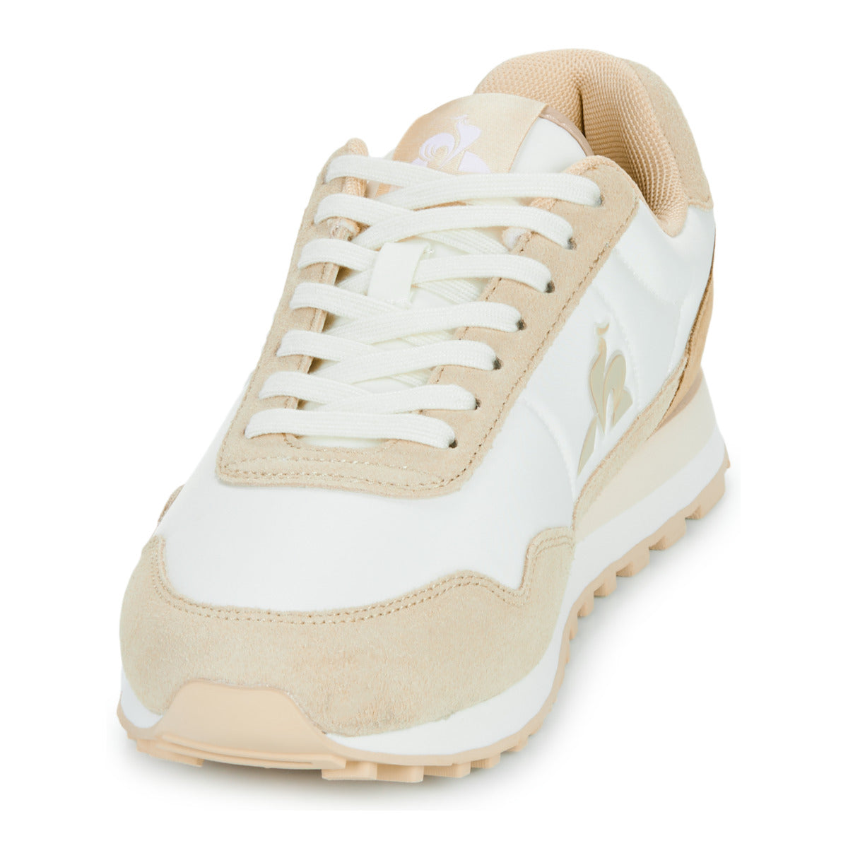 Sneakers basse Donna Le Coq Sportif  ASTRA_2  Beige