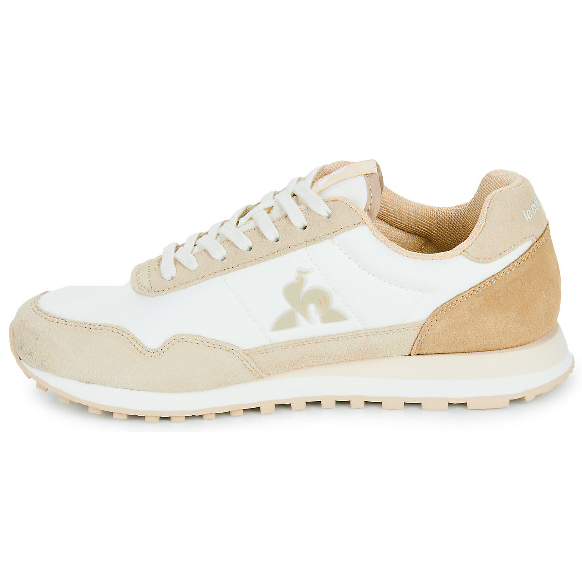 Sneakers basse Donna Le Coq Sportif  ASTRA_2  Beige