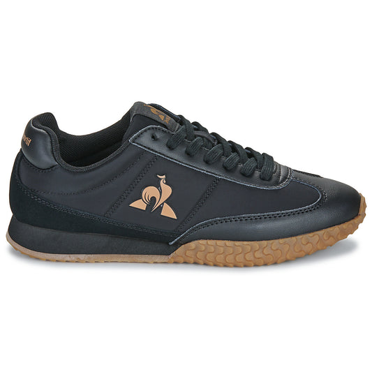 Sneakers basse Donna Le Coq Sportif  VELOCE  Nero