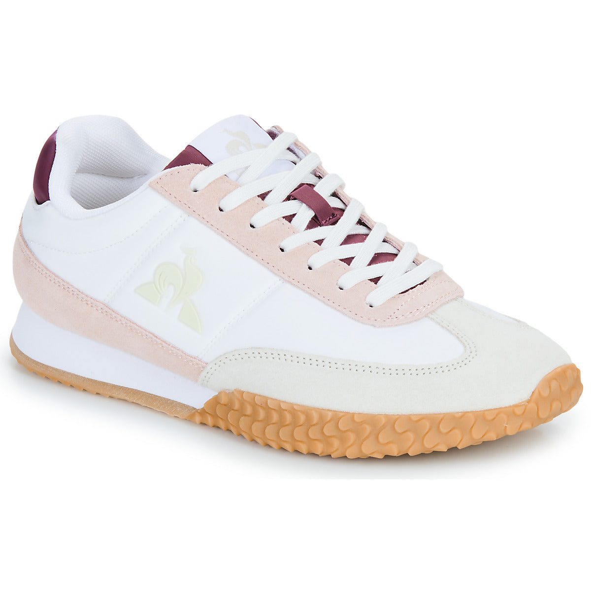 Sneakers basse Donna Le Coq Sportif  VELOCE  Bianco