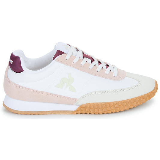 Sneakers basse Donna Le Coq Sportif  VELOCE  Bianco