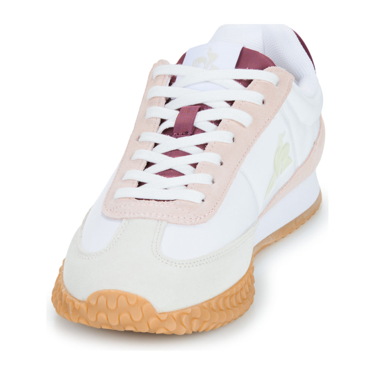 Sneakers basse Donna Le Coq Sportif  VELOCE  Bianco