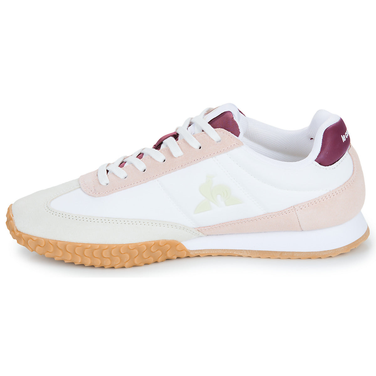 Sneakers basse Donna Le Coq Sportif  VELOCE  Bianco