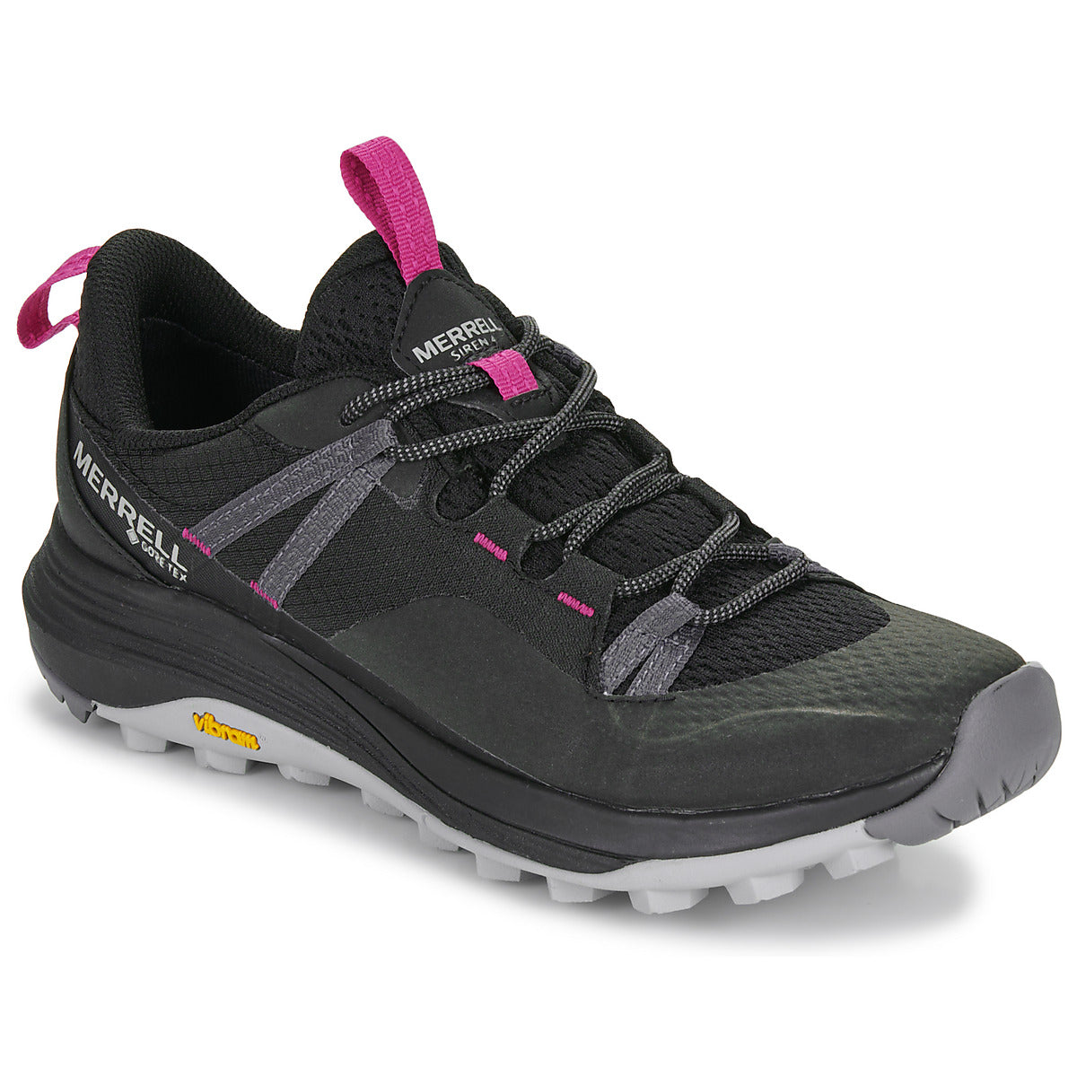 Scarpe da trekking Donna Merrell  SIREN 4 GORE-TEX  Nero