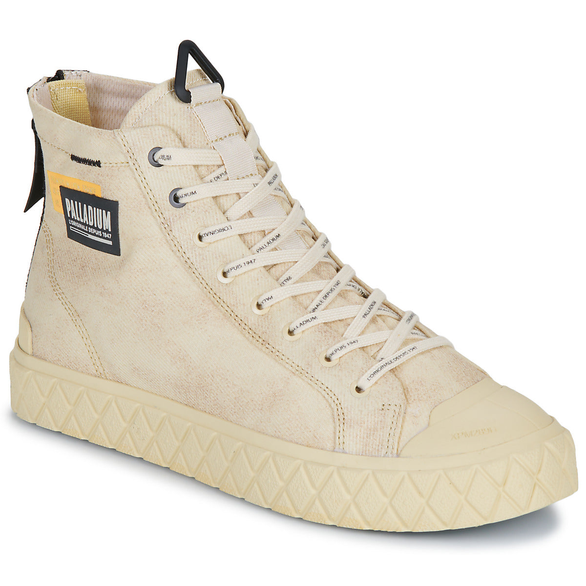 Stivaletti Uomo Palladium PALLA ACE SURPLUS Beige