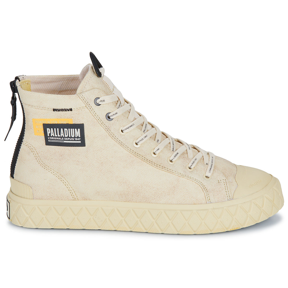 Stivaletti Uomo Palladium PALLA ACE SURPLUS Beige