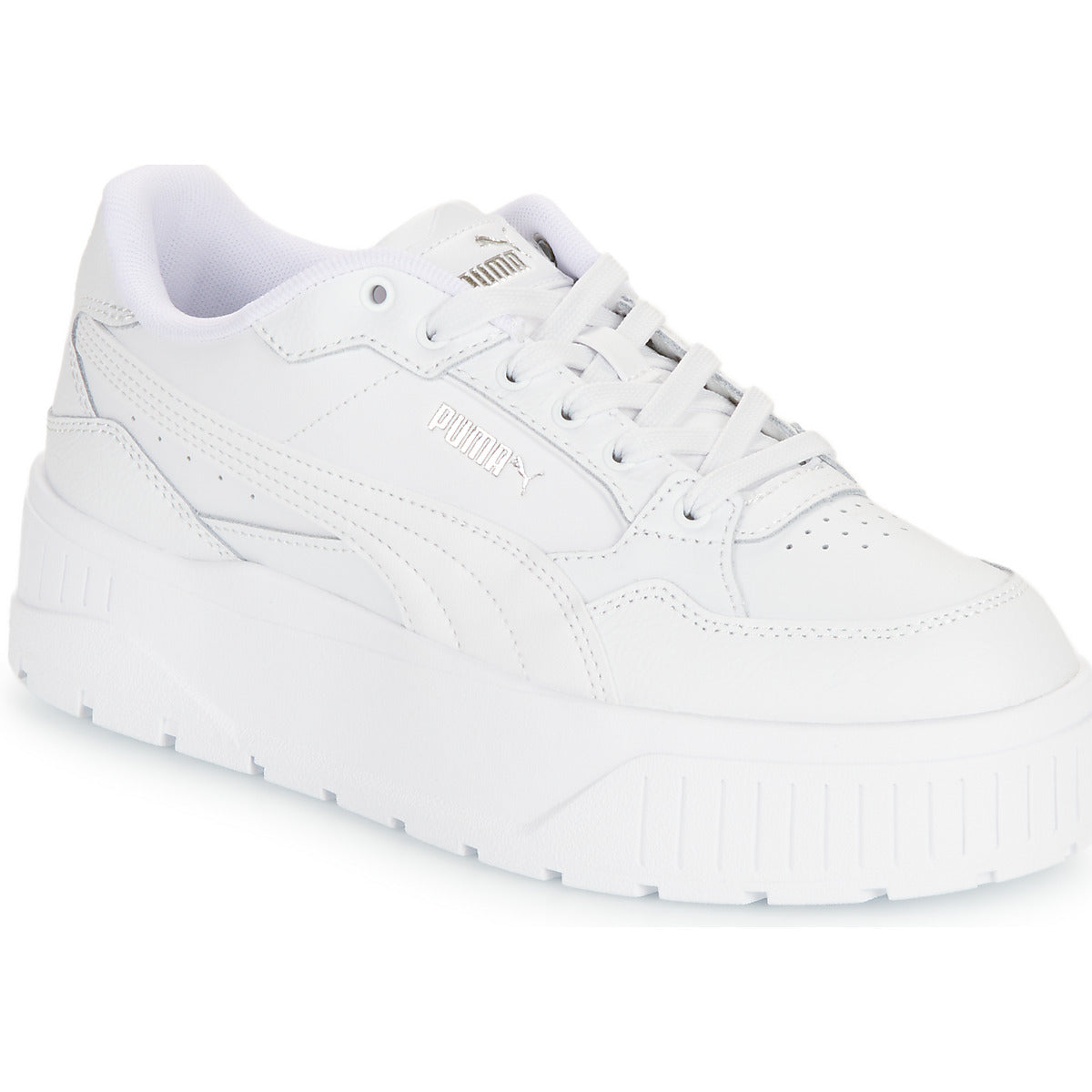 Sneakers basse Donna Puma  Karmen II Idol  Bianco