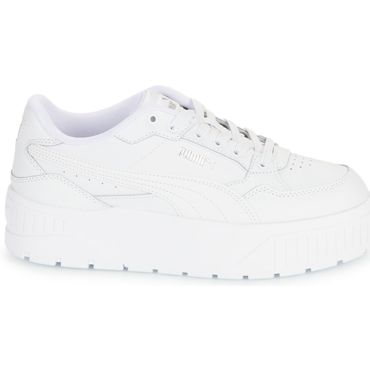 Sneakers basse Donna Puma  Karmen II Idol  Bianco