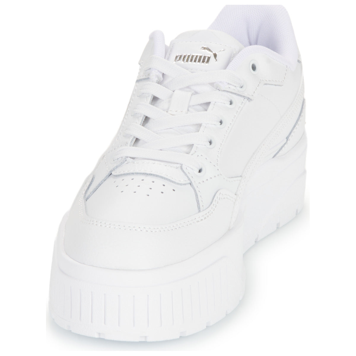 Sneakers basse Donna Puma  Karmen II Idol  Bianco