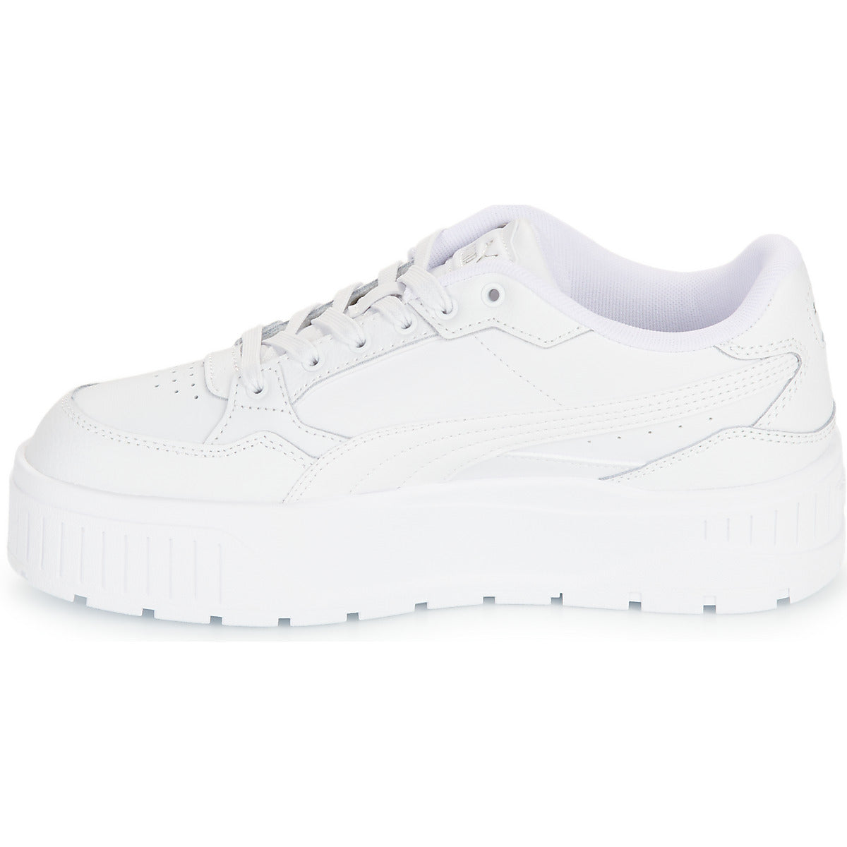 Sneakers basse Donna Puma  Karmen II Idol  Bianco