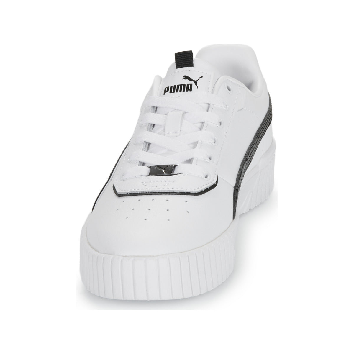 Sneakers basse Donna Puma  Carina 2.0 Lux  Bianco