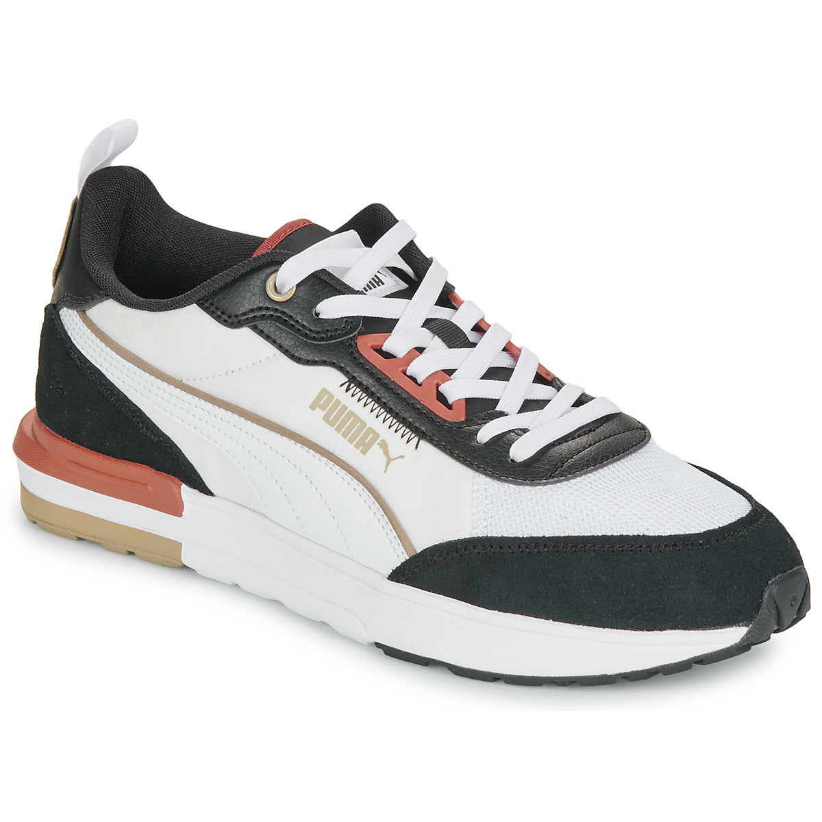 Sneakers Uomo Puma  PUMA R22  Nero