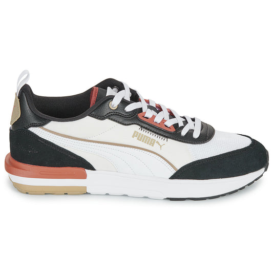 Sneakers Uomo Puma  PUMA R22  Nero