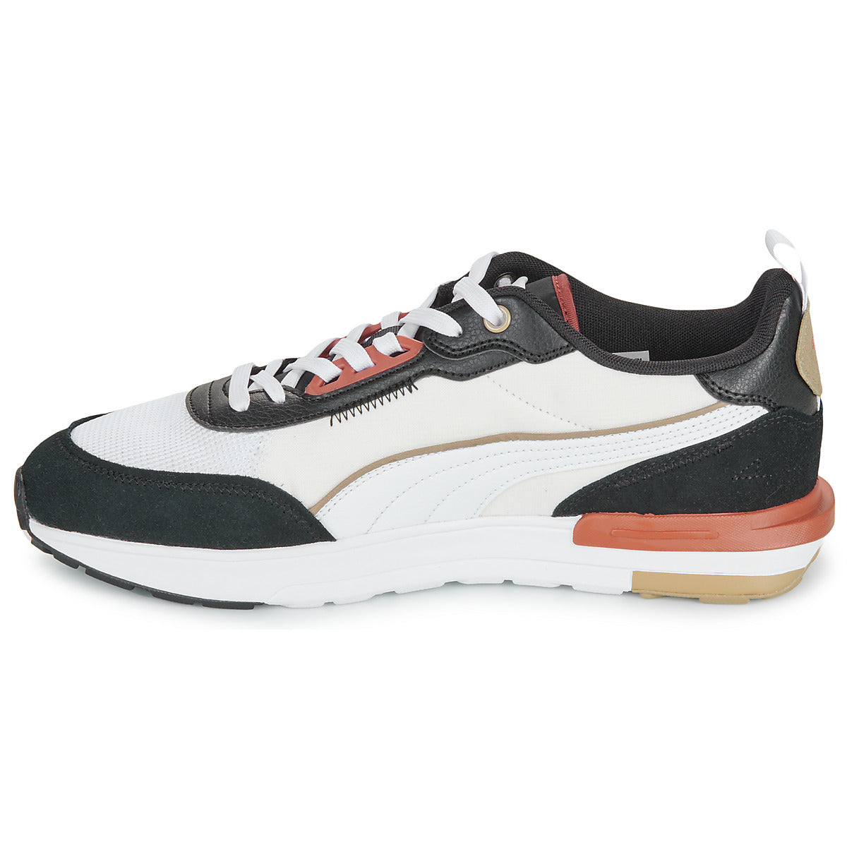 Sneakers Uomo Puma  PUMA R22  Nero