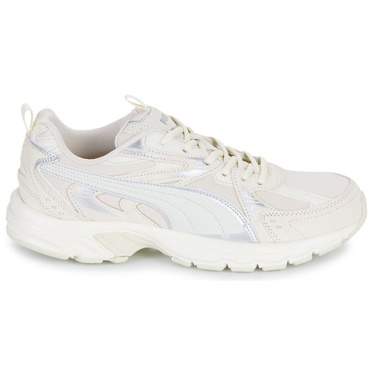 Sneakers Uomo Puma  Milenio Tech Suede  Bianco