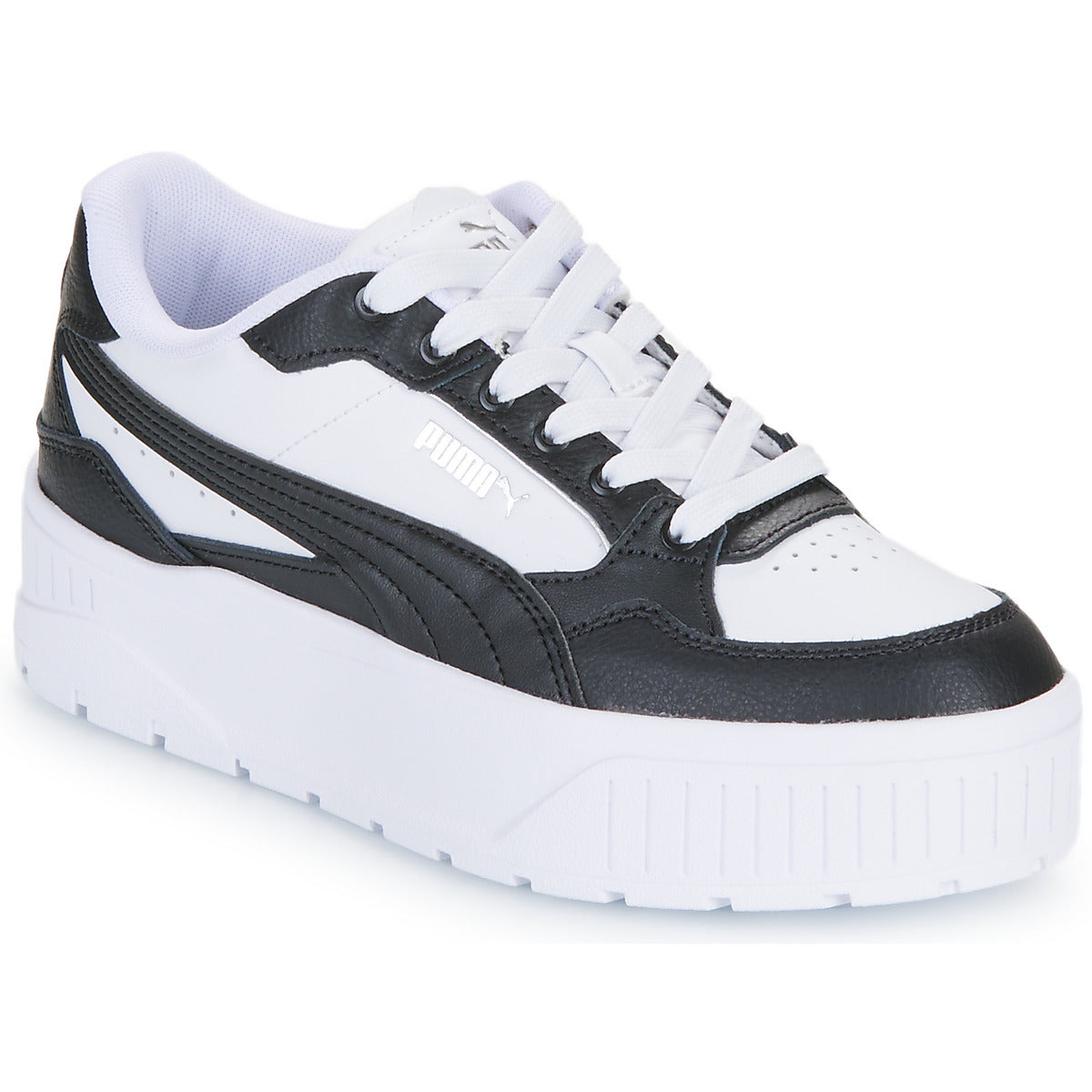 Sneakers basse Donna Puma  Karmen II Idol  Bianco