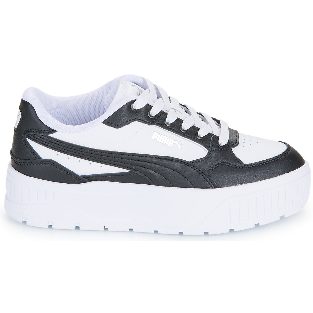 Sneakers basse Donna Puma  Karmen II Idol  Bianco