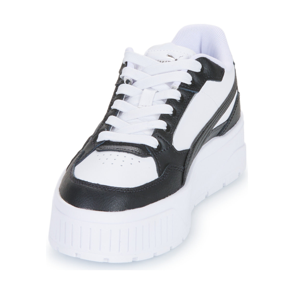 Sneakers basse Donna Puma  Karmen II Idol  Bianco