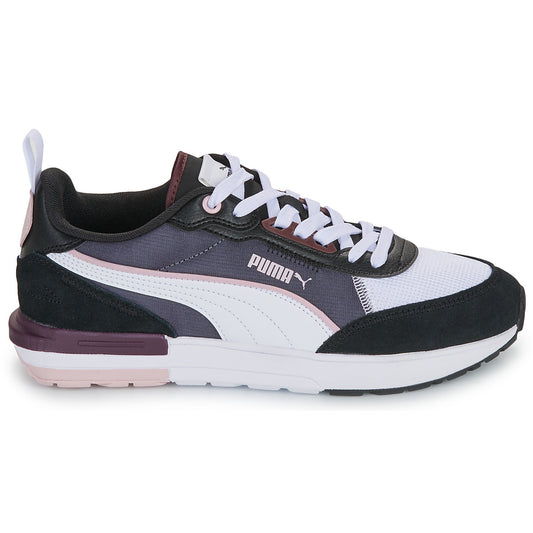 Sneakers basse Donna Puma  PUMA R22  Nero