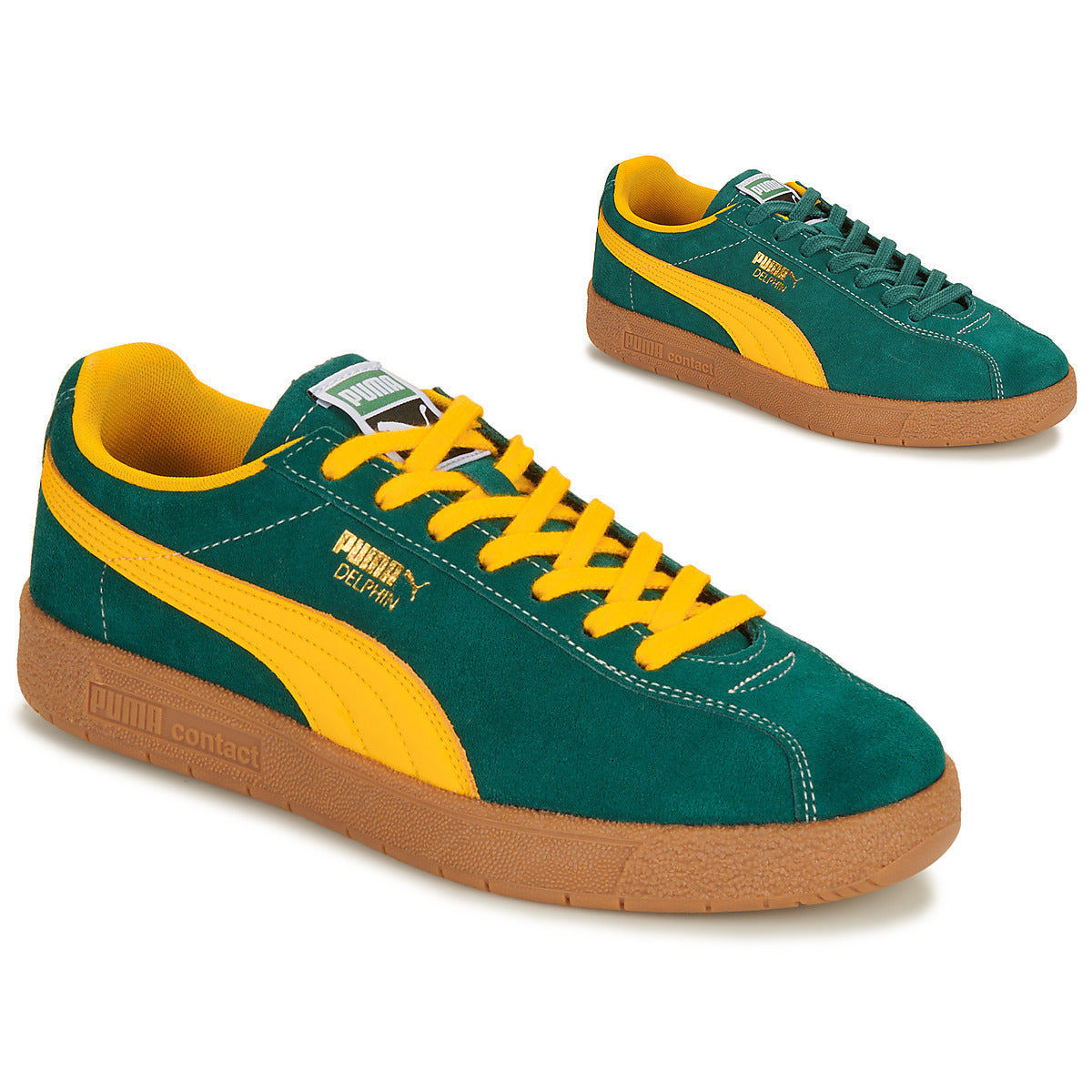 Sneakers Uomo Puma  Delphin  Verde