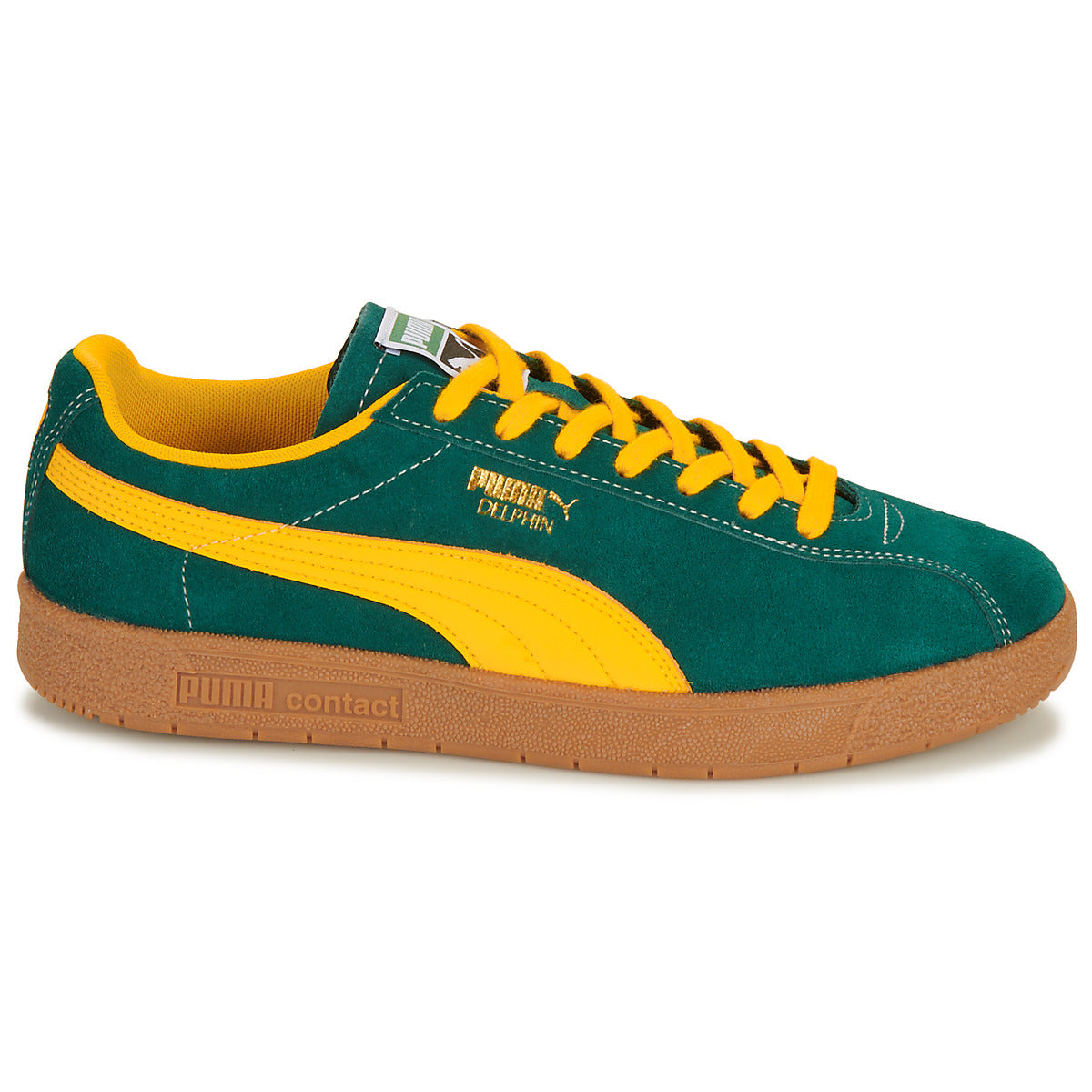 Sneakers Uomo Puma  Delphin  Verde