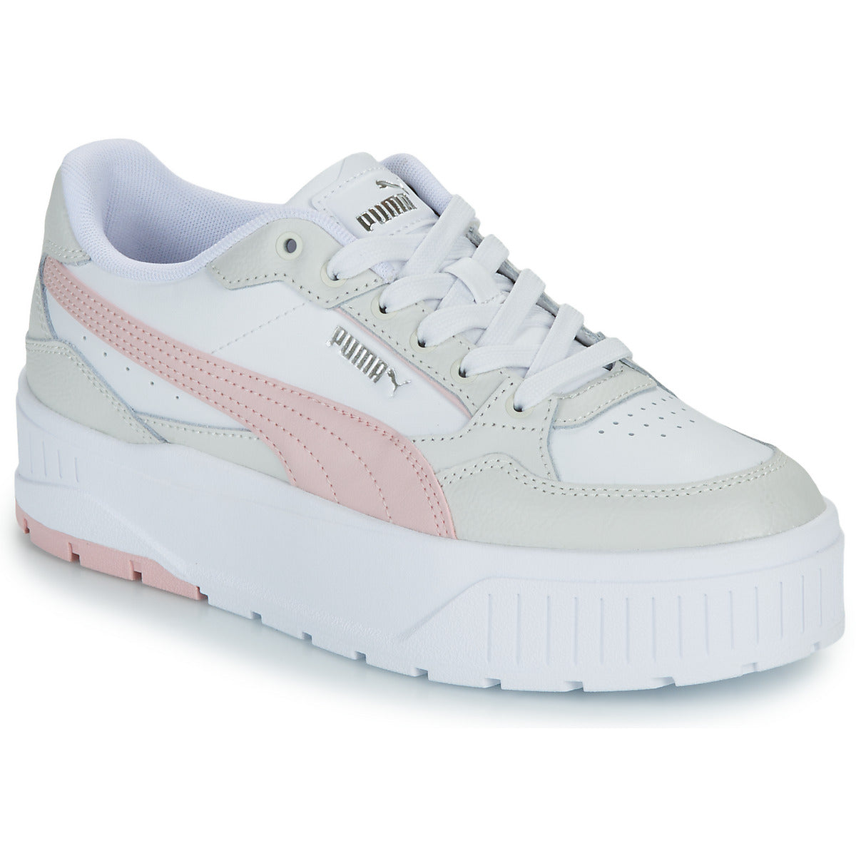 Sneakers basse Donna Puma  Karmen II Idol  Bianco