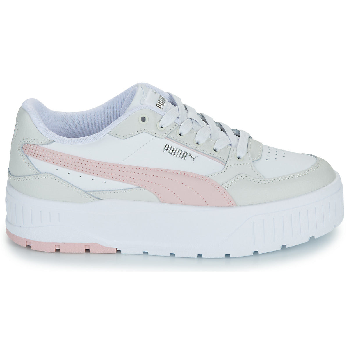 Sneakers basse Donna Puma  Karmen II Idol  Bianco