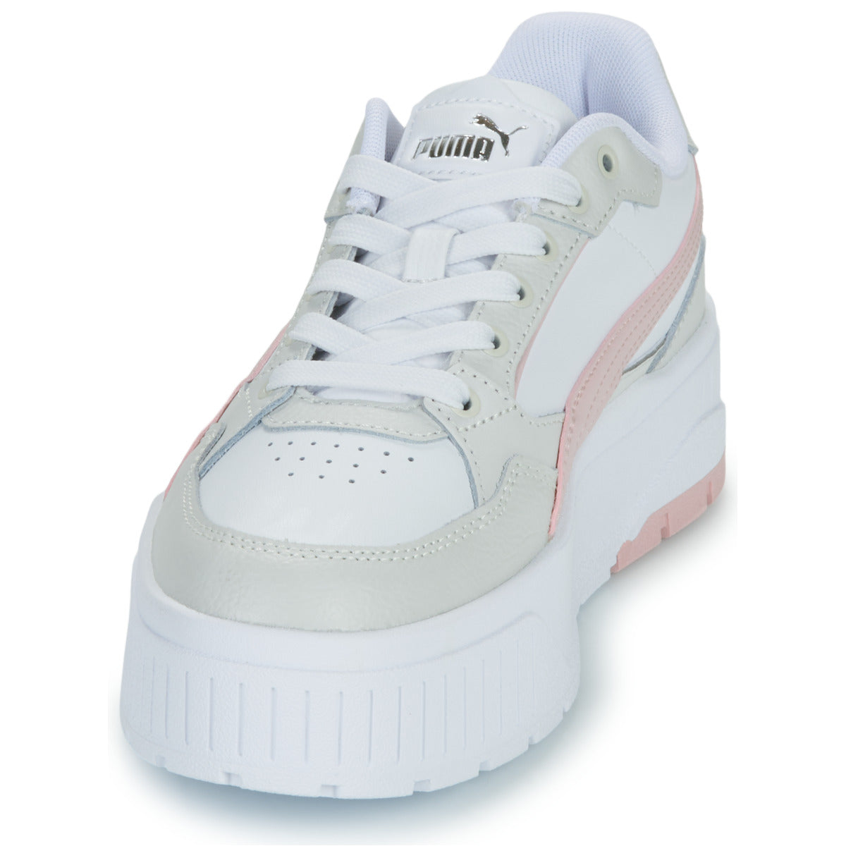 Sneakers basse Donna Puma  Karmen II Idol  Bianco