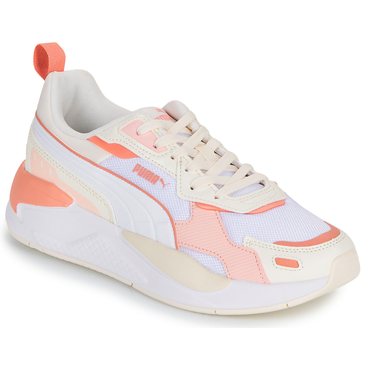 Sneakers basse Donna Puma X-Ray 3 Bianco