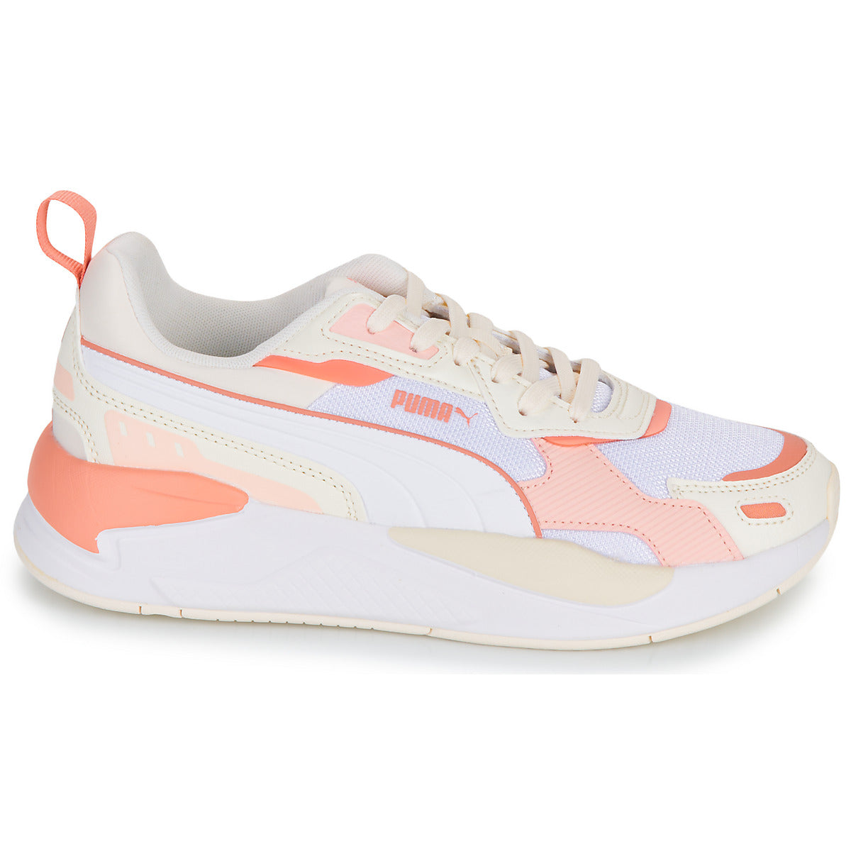 Sneakers basse Donna Puma X-Ray 3 Bianco
