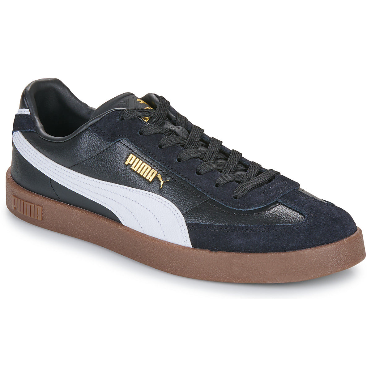 Sneakers Uomo Puma  Puma Club II Era  Nero