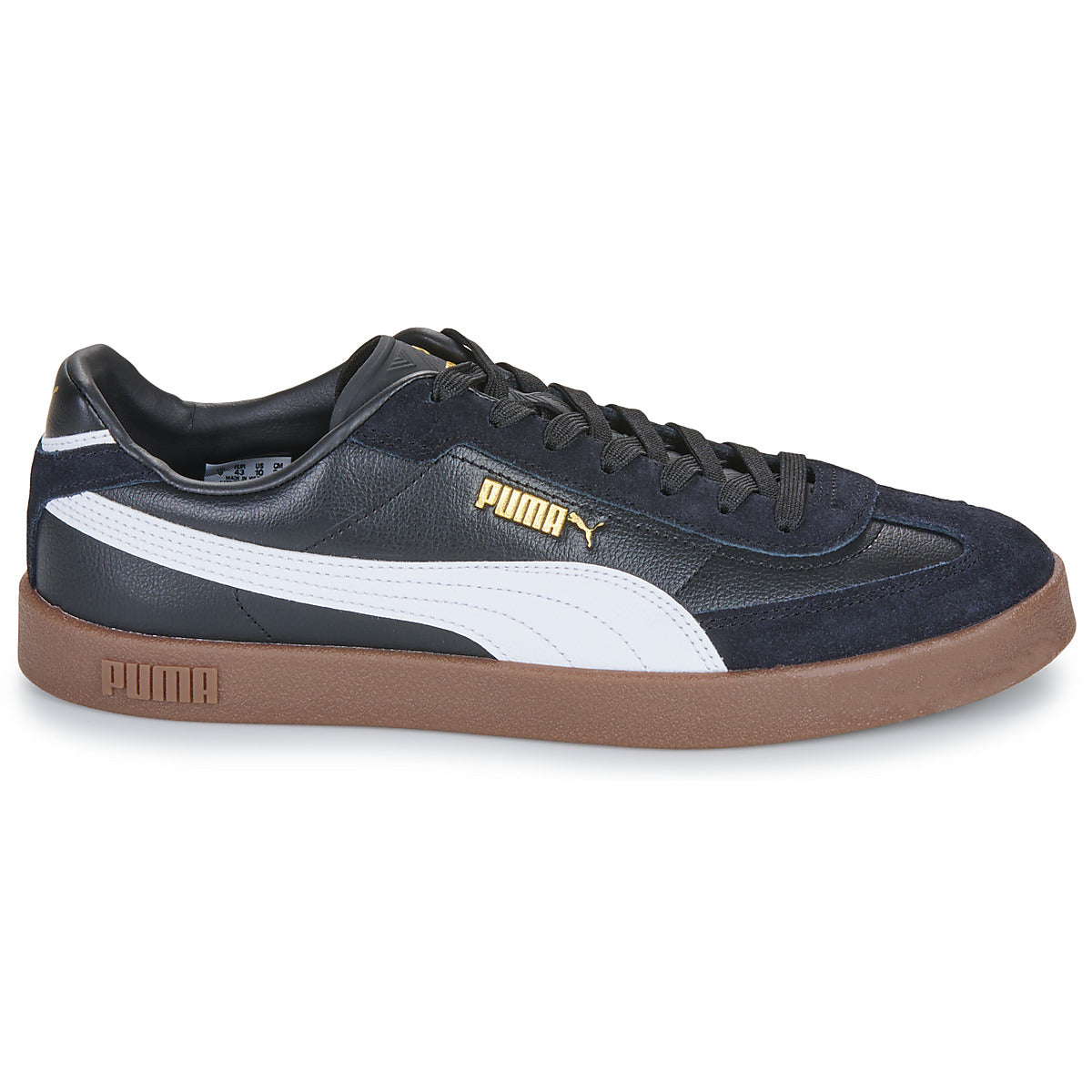 Sneakers Uomo Puma  Puma Club II Era  Nero