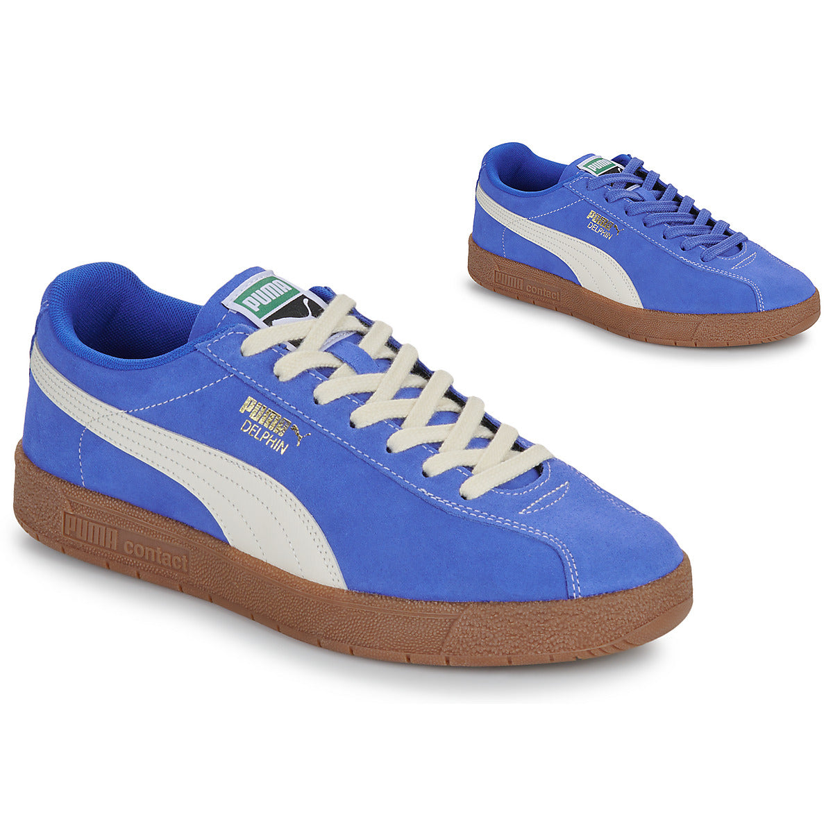 Sneakers Uomo Puma  Delphin  Blu