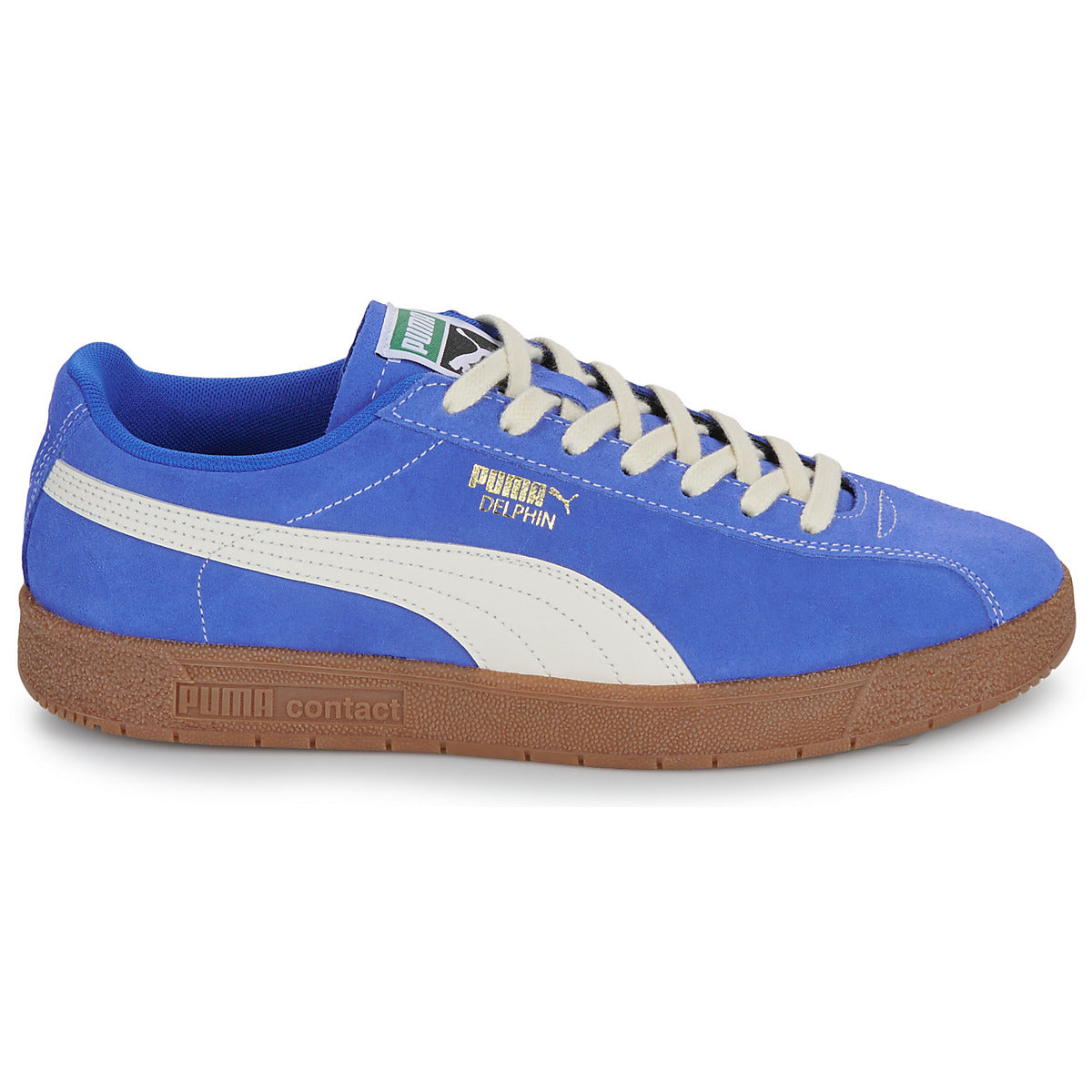 Sneakers Uomo Puma  Delphin  Blu