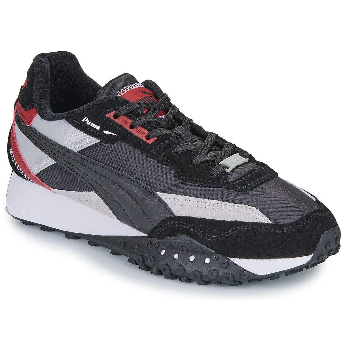 Sneakers Uomo Puma  Blktop Rider  Nero