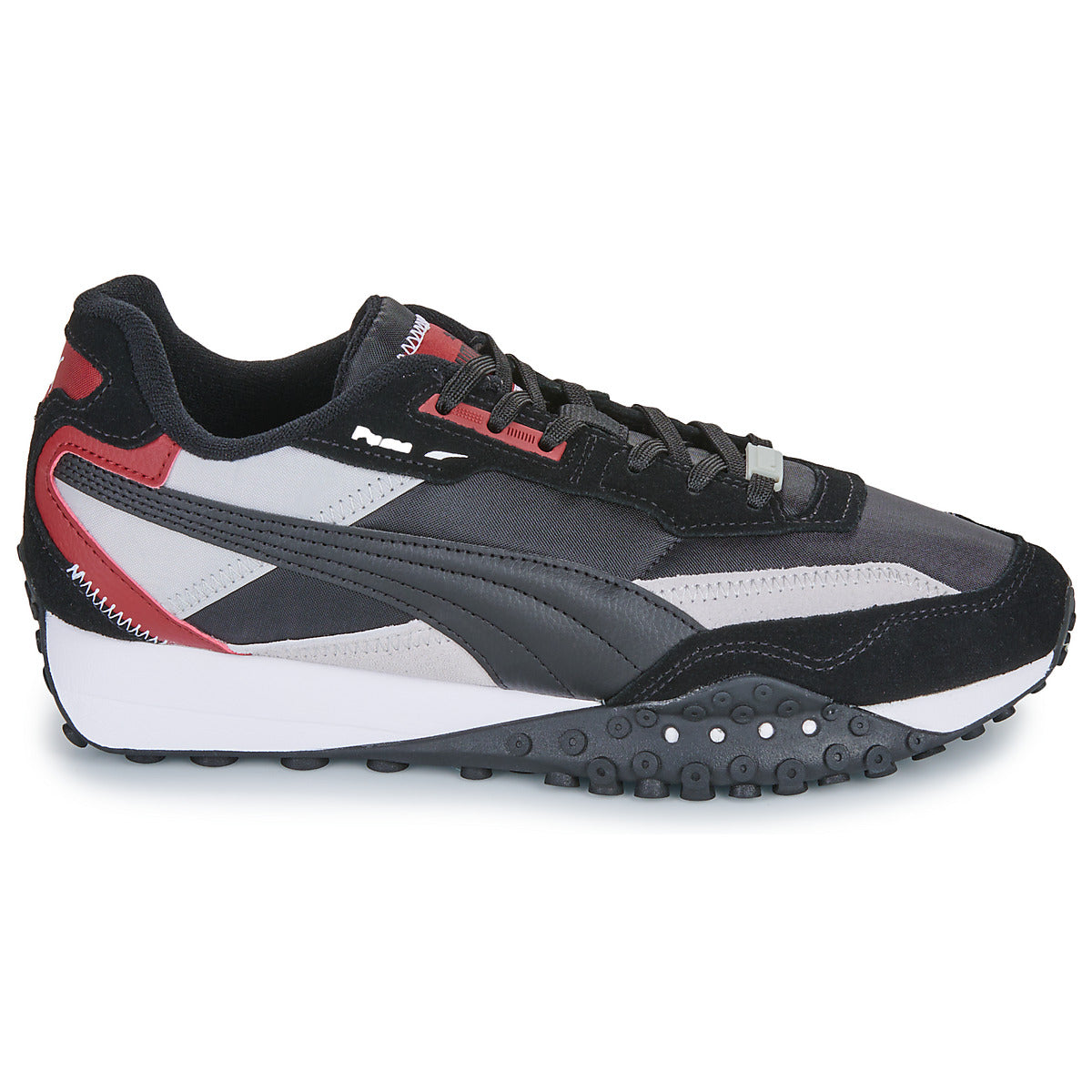 Sneakers Uomo Puma  Blktop Rider  Nero