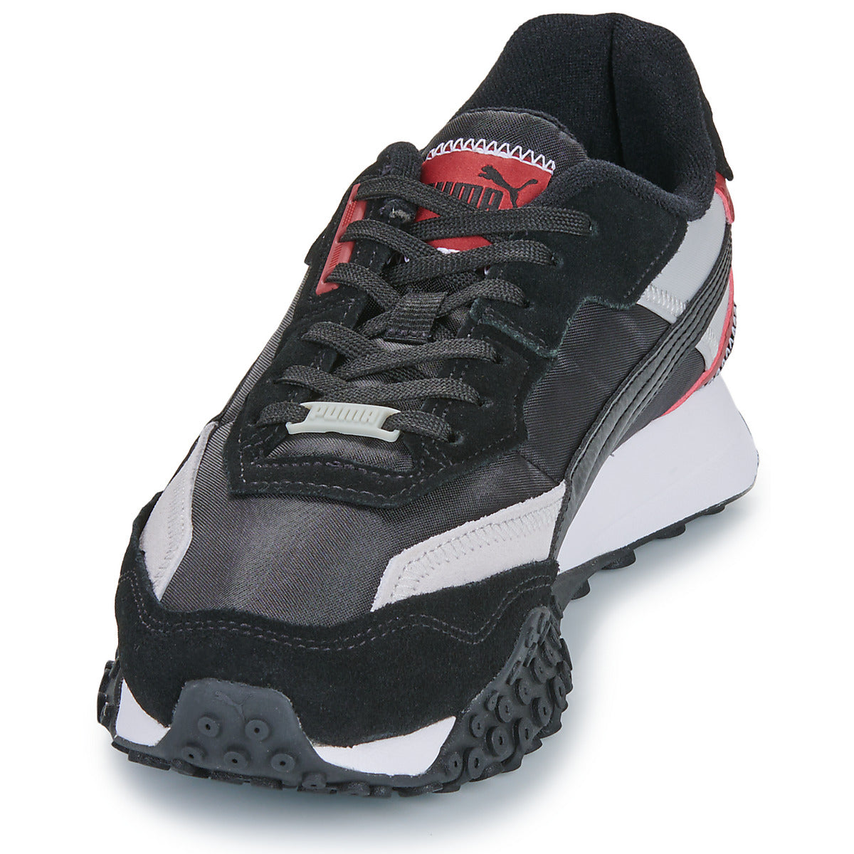 Sneakers Uomo Puma  Blktop Rider  Nero