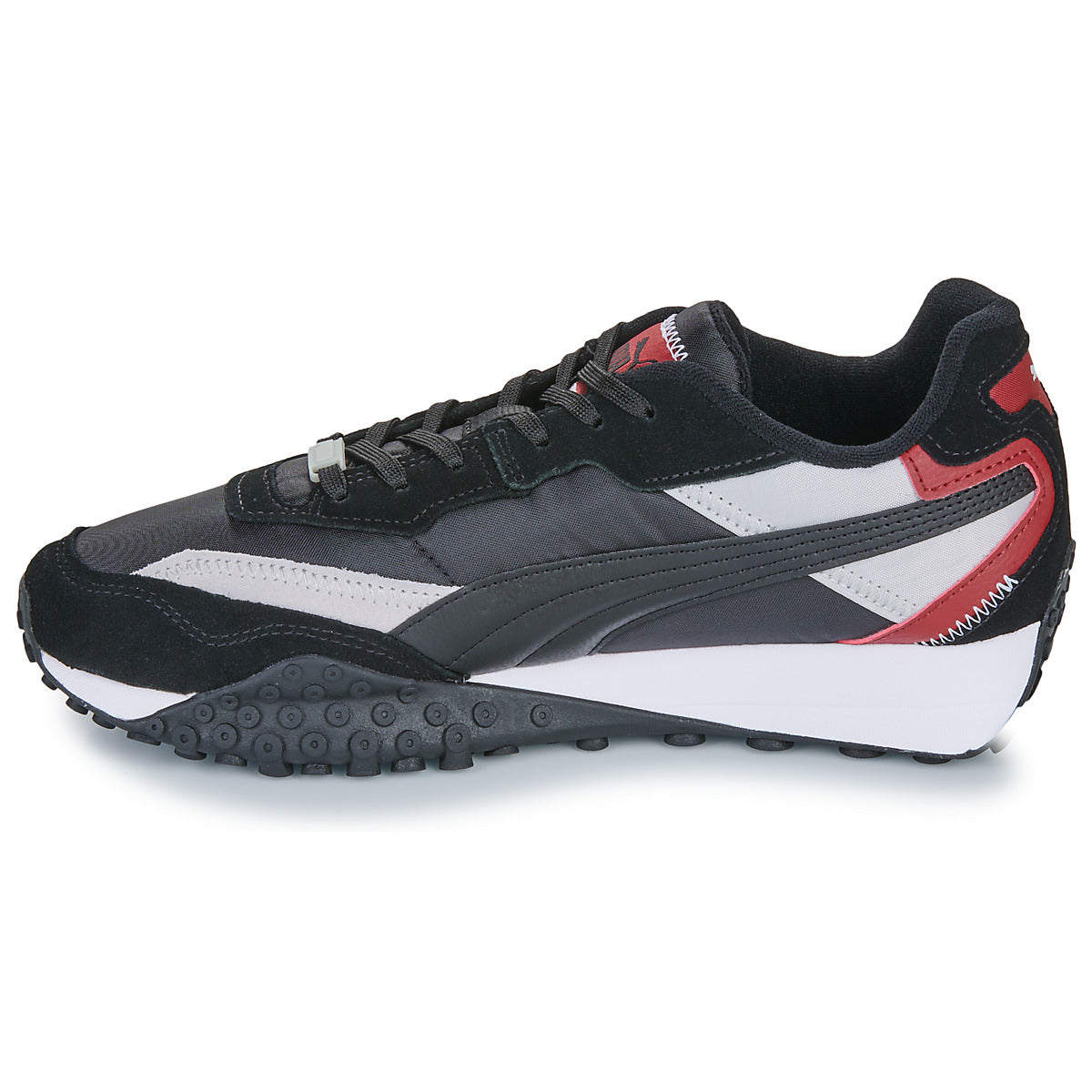 Sneakers Uomo Puma  Blktop Rider  Nero