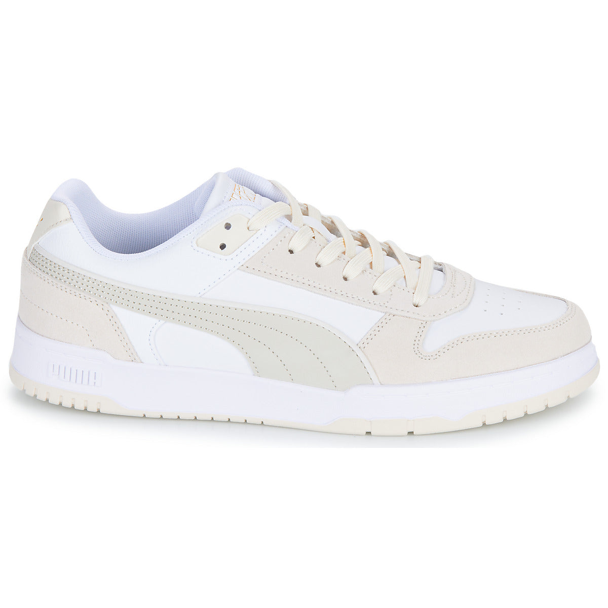 Sneakers Uomo Puma  RBD Game Low SD  Beige