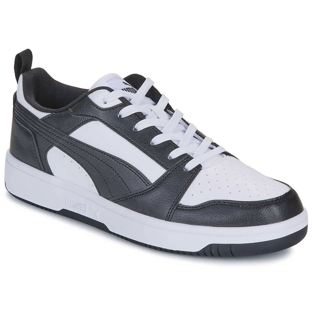 Sneakers Uomo Puma  Rebound v6 Low  Nero